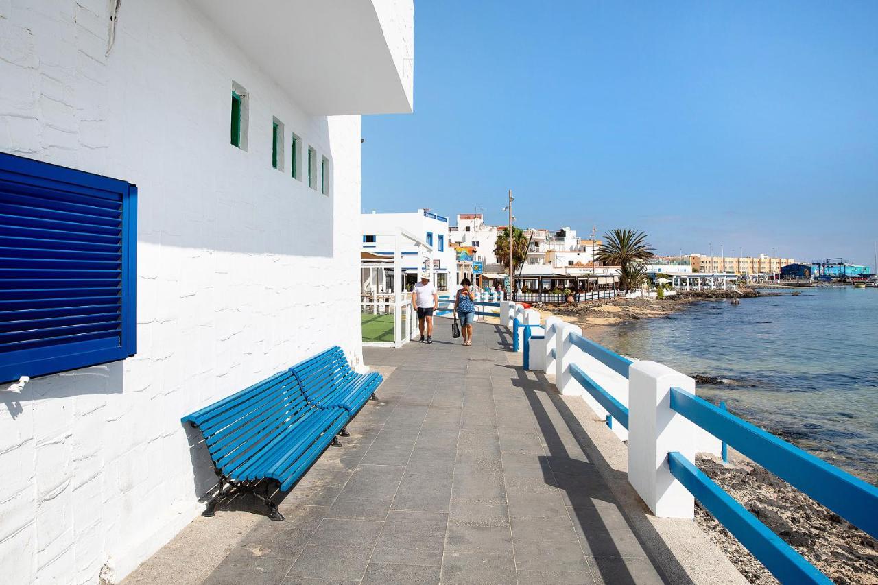 Hubara Home Corralejo Exterior foto